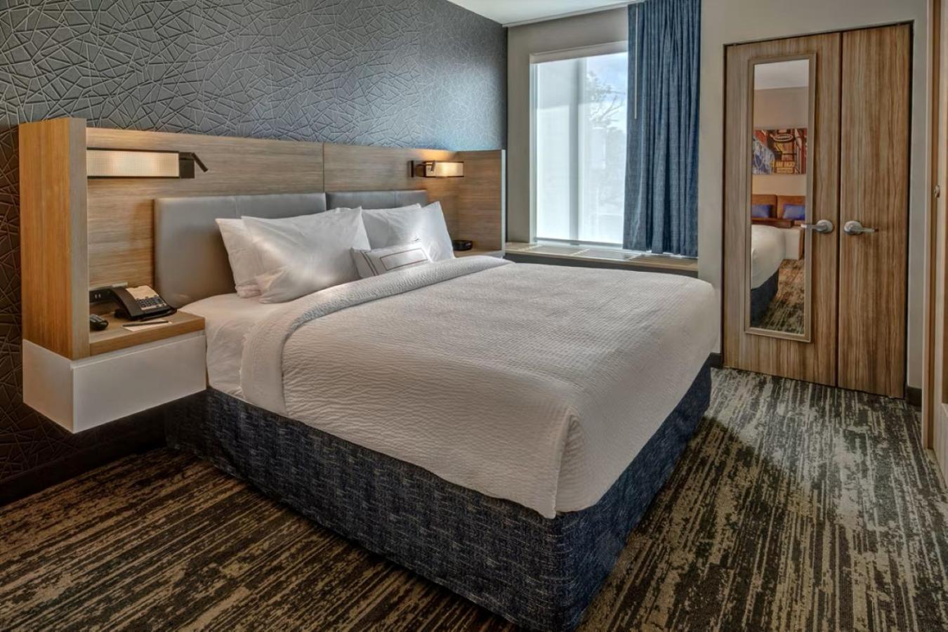 Springhill Suites By Marriott Nashville Brentwood Exterior photo
