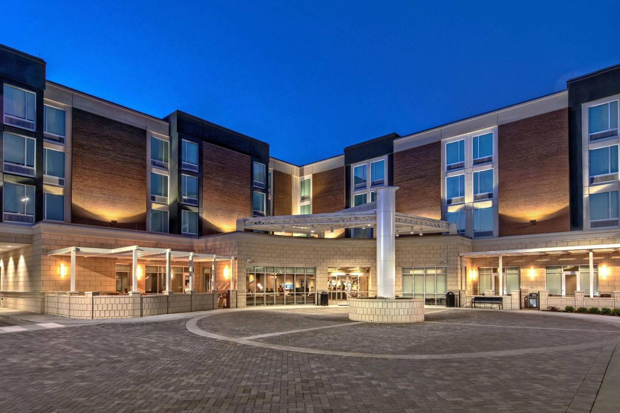 Springhill Suites By Marriott Nashville Brentwood Exterior photo