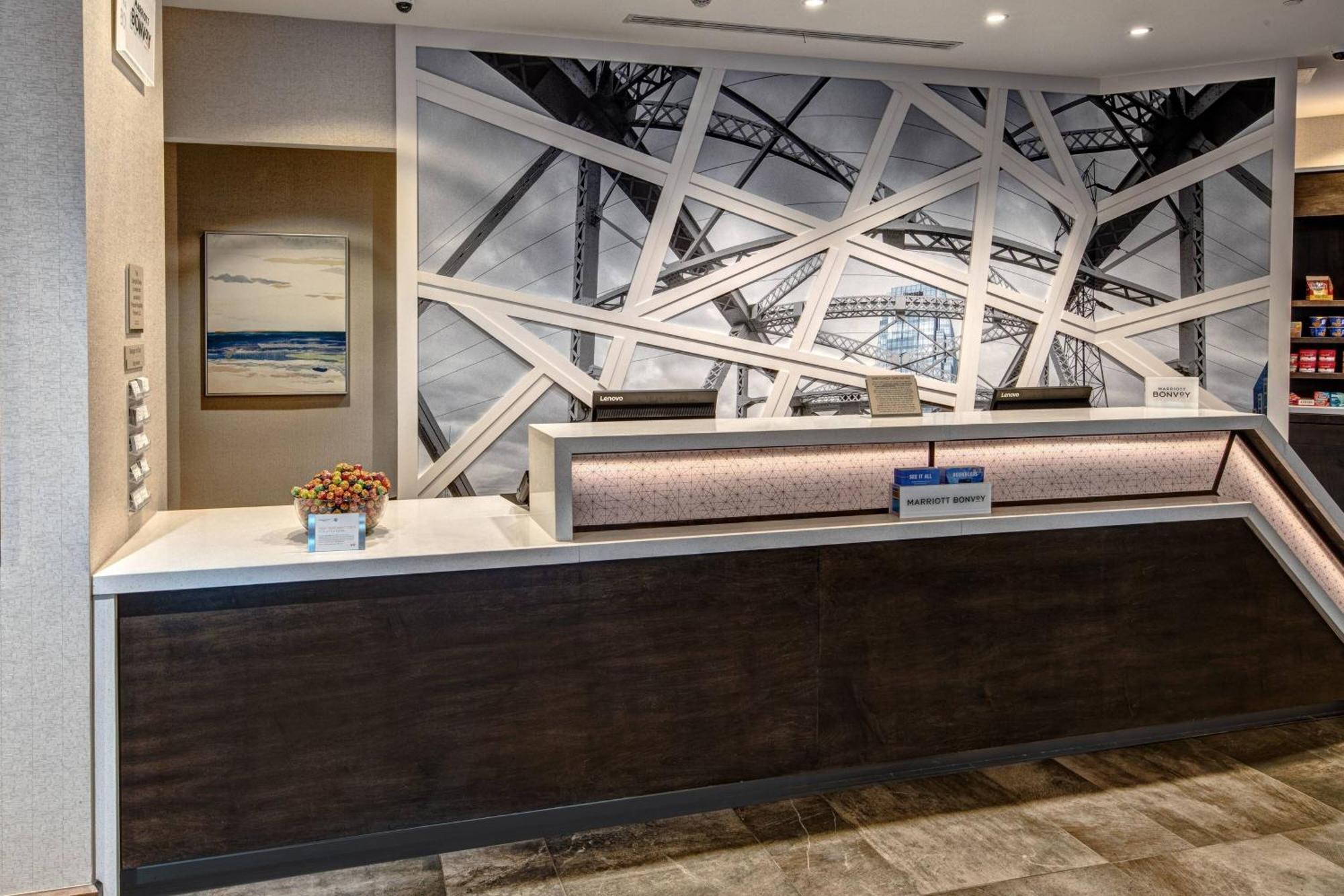 Springhill Suites By Marriott Nashville Brentwood Exterior photo