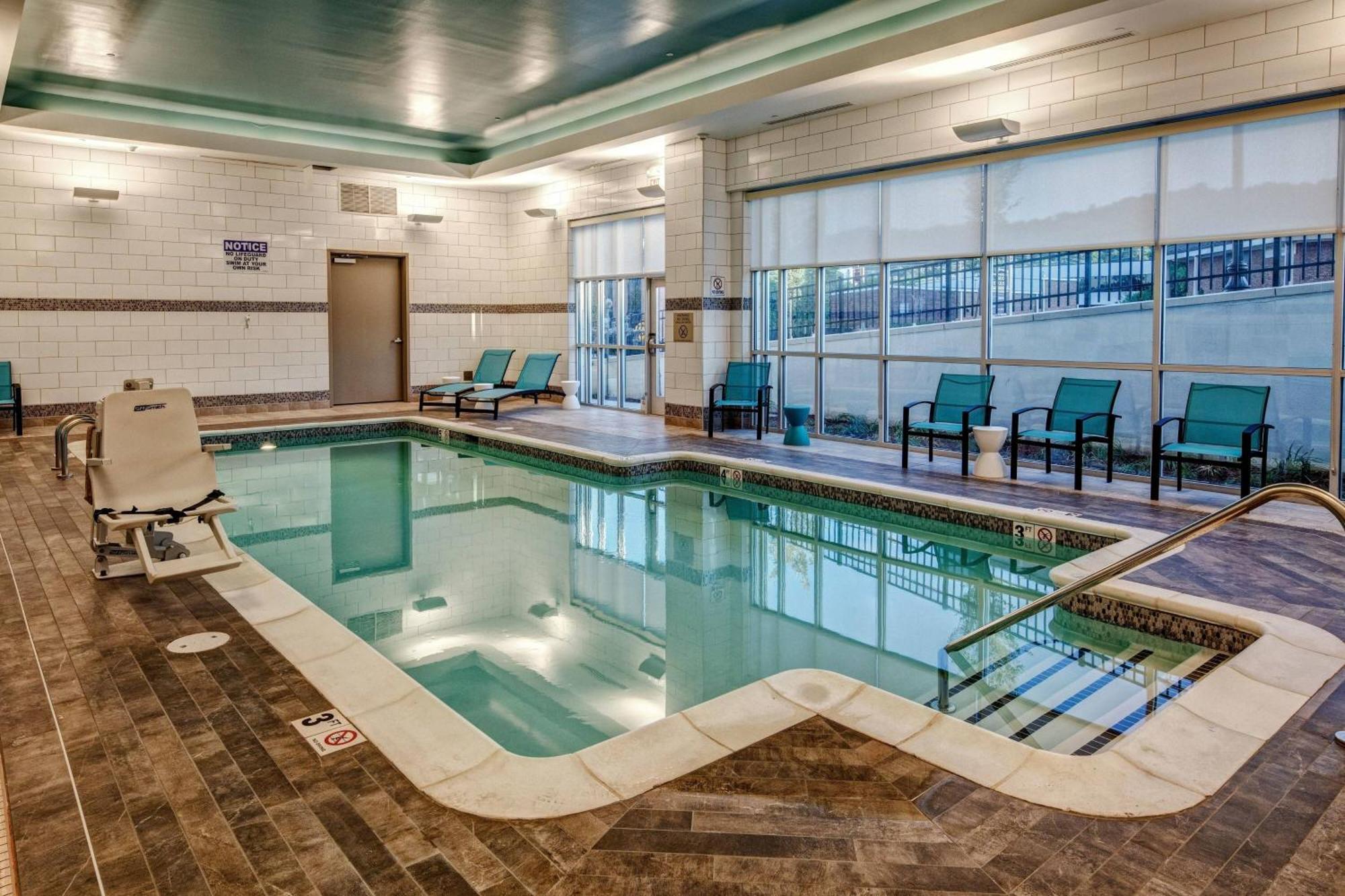Springhill Suites By Marriott Nashville Brentwood Exterior photo