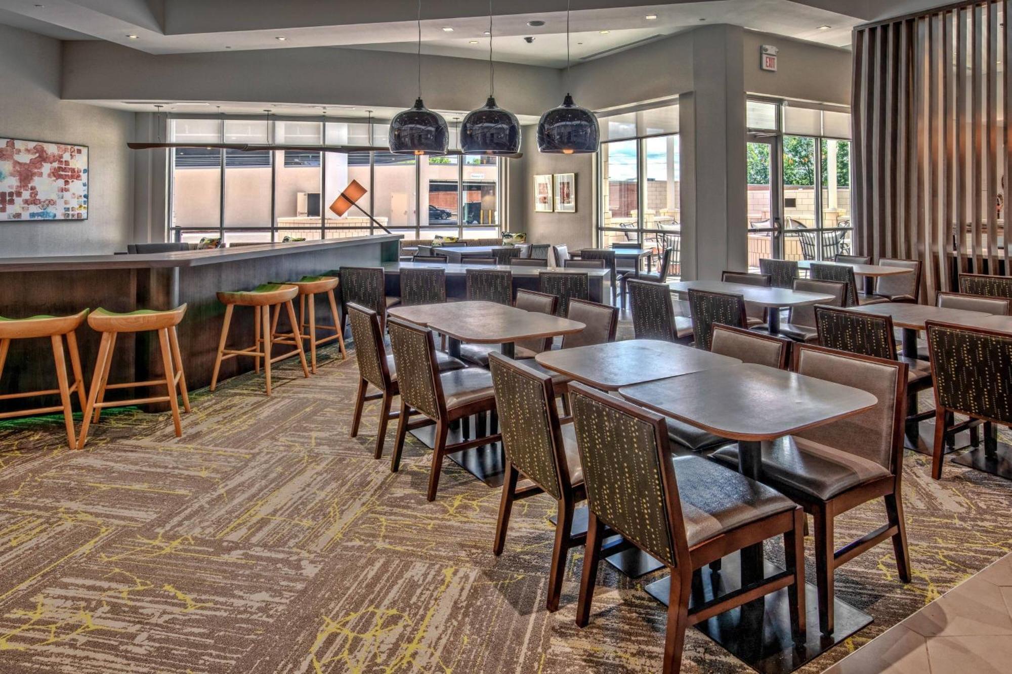 Springhill Suites By Marriott Nashville Brentwood Exterior photo