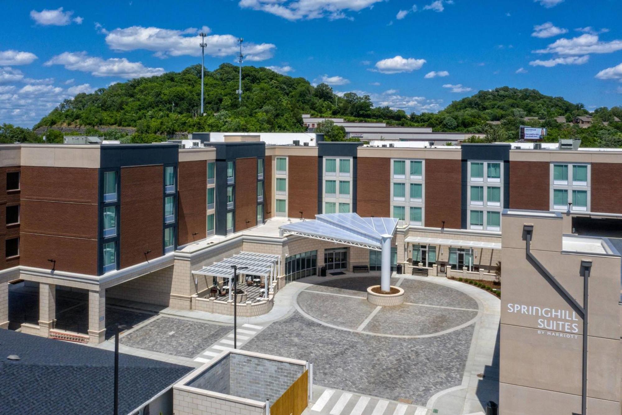 Springhill Suites By Marriott Nashville Brentwood Exterior photo