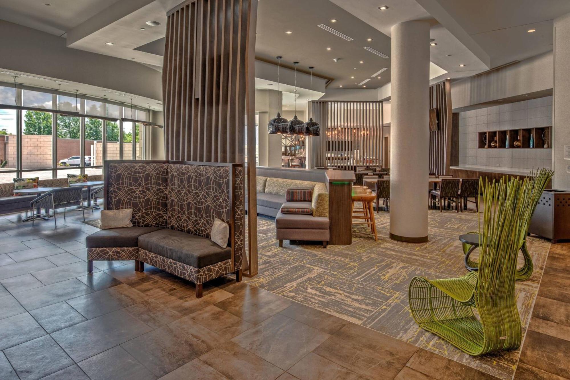 Springhill Suites By Marriott Nashville Brentwood Exterior photo
