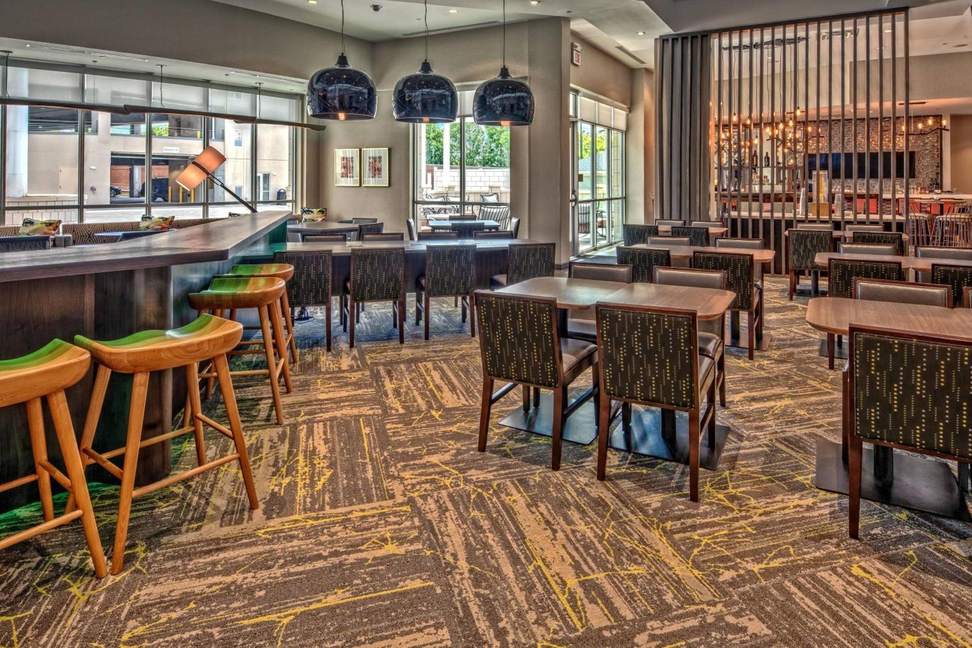 Springhill Suites By Marriott Nashville Brentwood Exterior photo