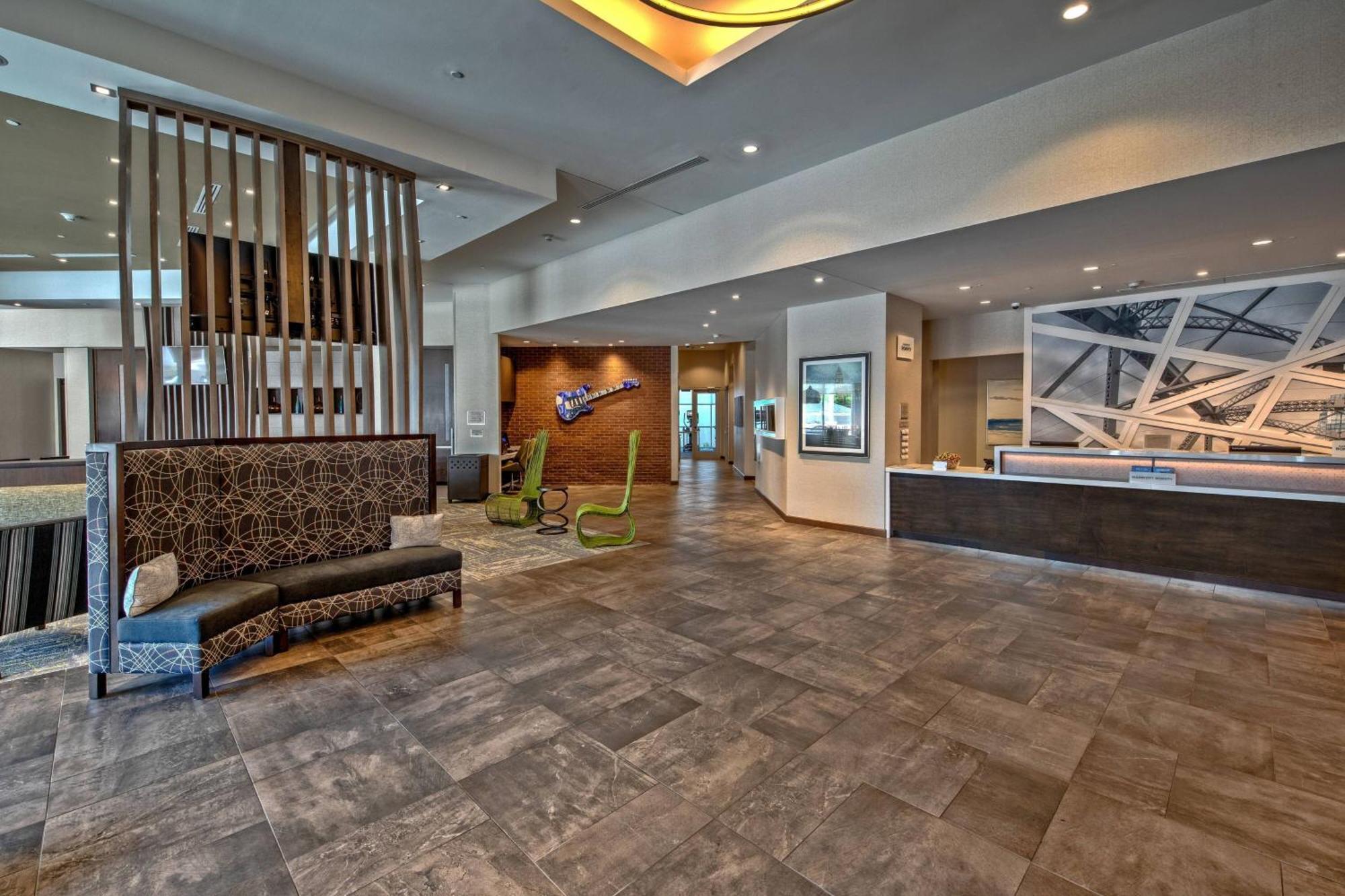 Springhill Suites By Marriott Nashville Brentwood Exterior photo