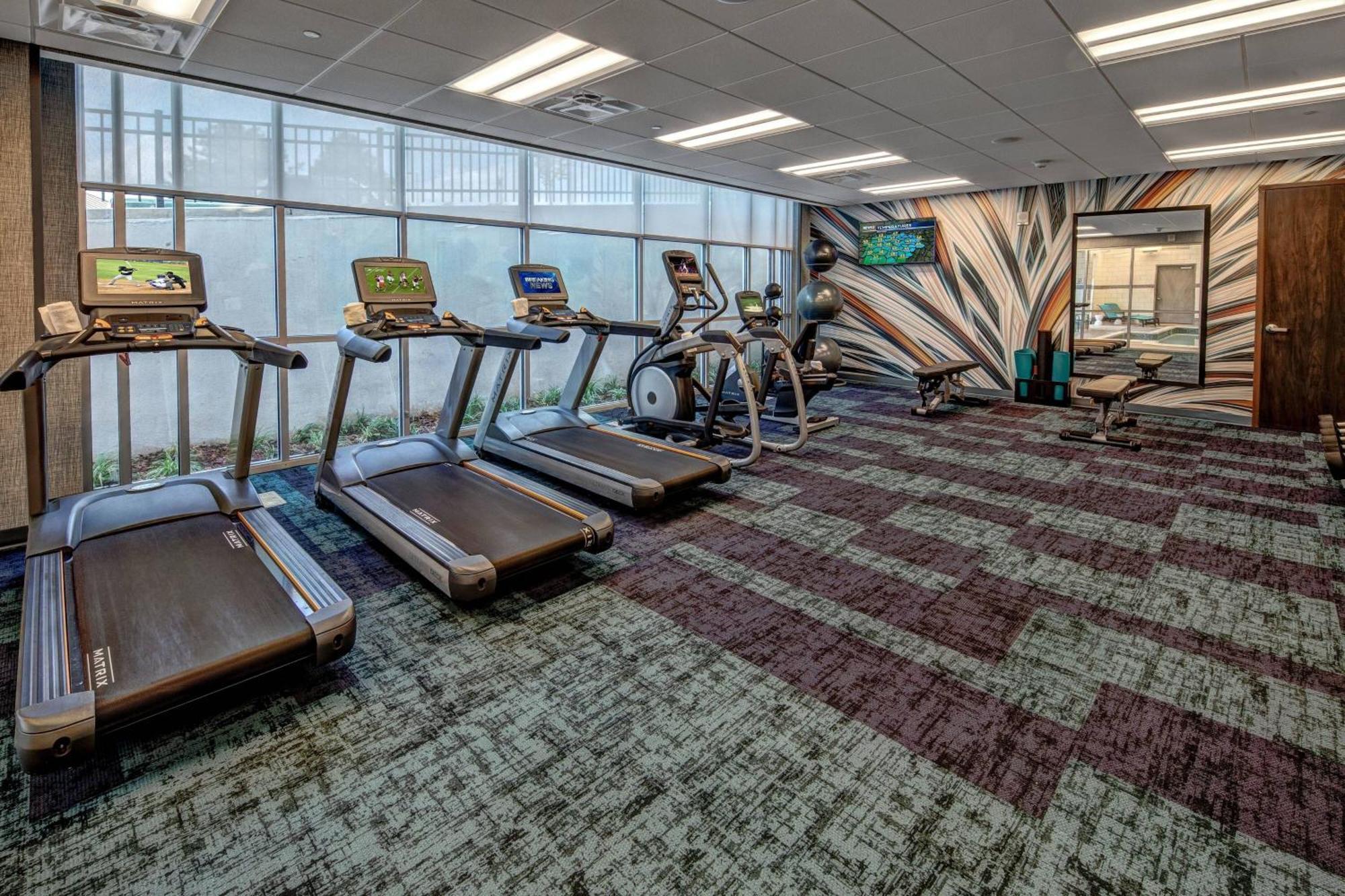 Springhill Suites By Marriott Nashville Brentwood Exterior photo