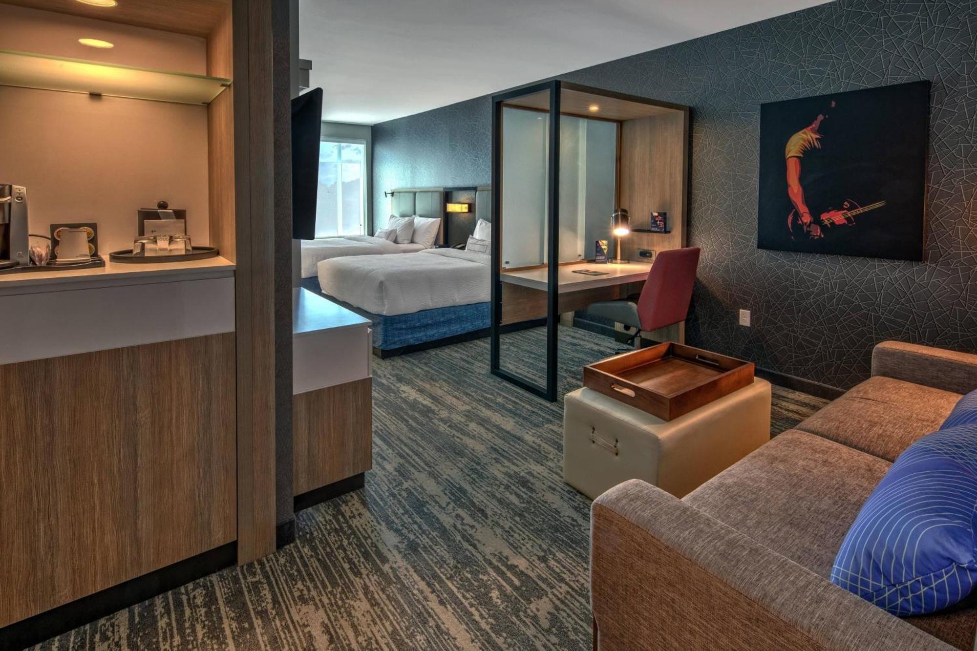 Springhill Suites By Marriott Nashville Brentwood Exterior photo