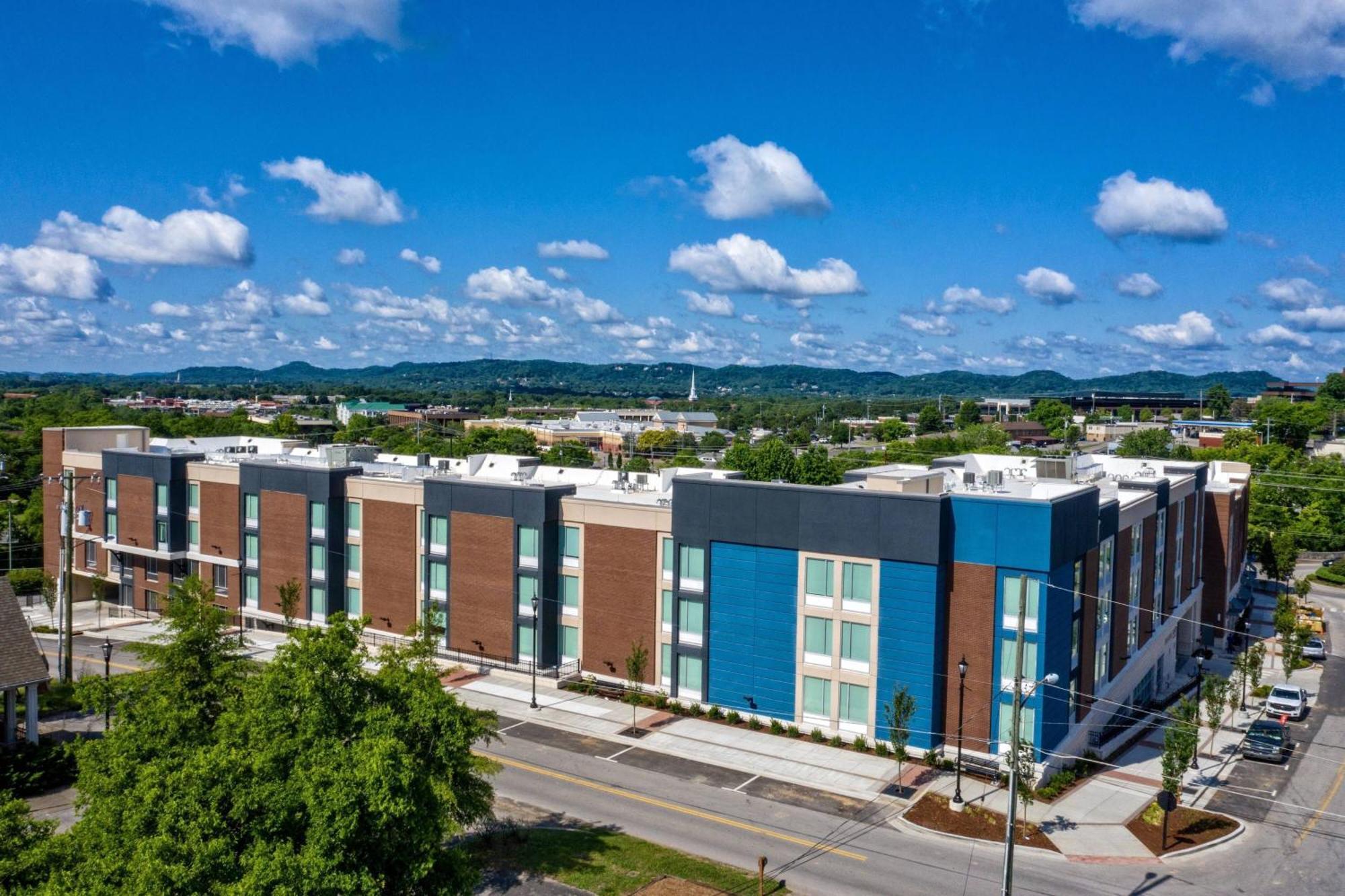 Springhill Suites By Marriott Nashville Brentwood Exterior photo