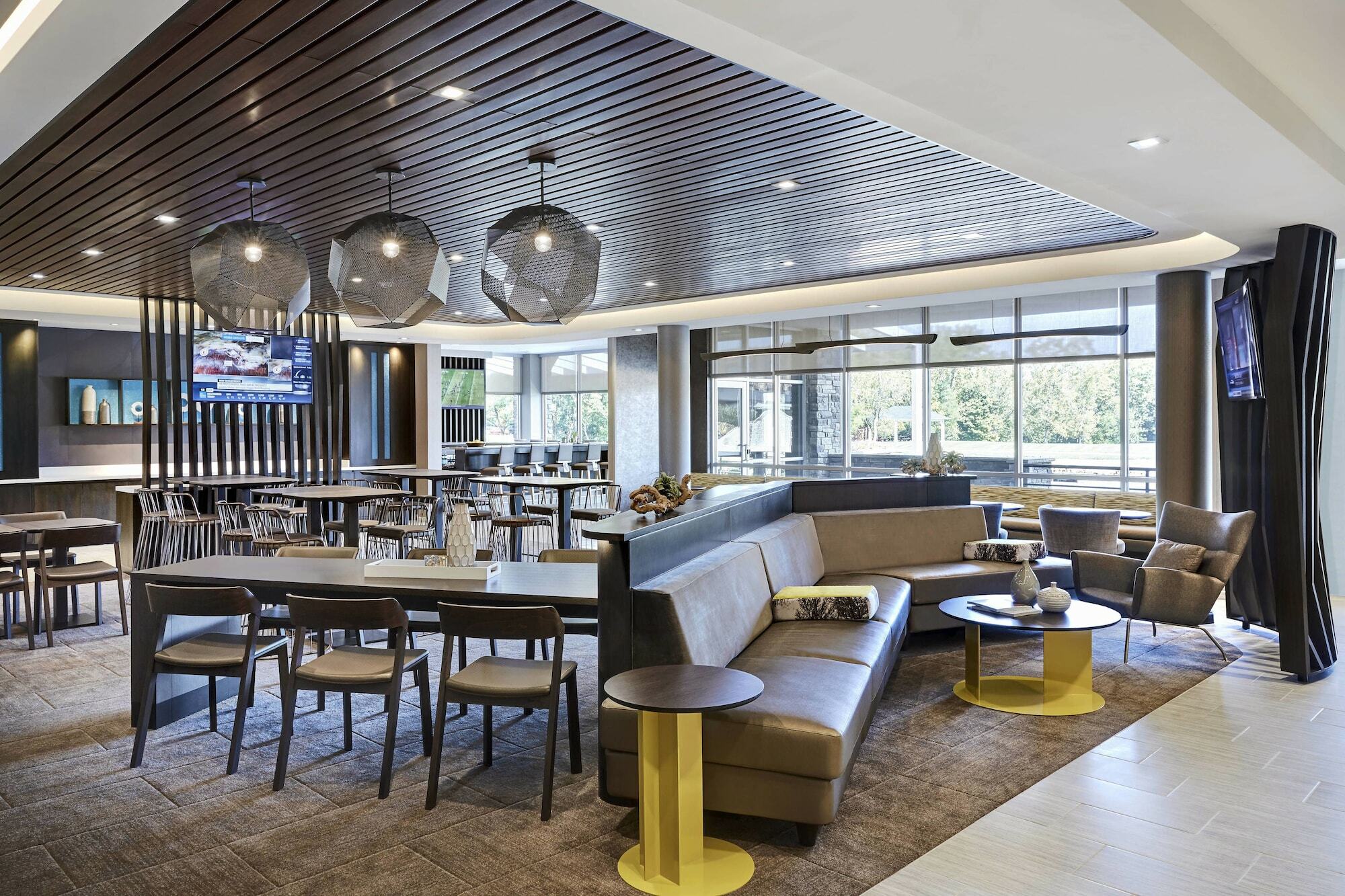 Springhill Suites By Marriott Nashville Brentwood Exterior photo